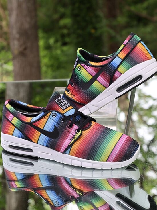 Nike Other - Nike Stefan Janoski Max Mexican Blanket 2015
